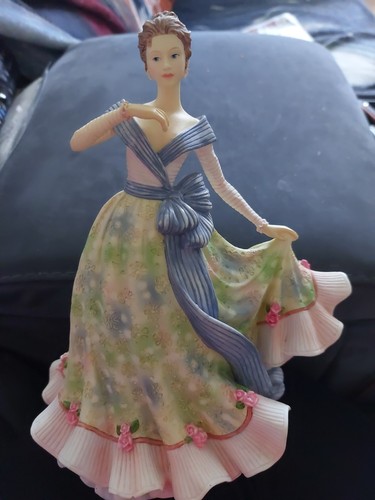 Vintage figurine rebecca - vintage,