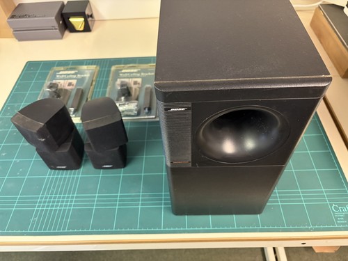 Bose acoustimass series iii - bose,