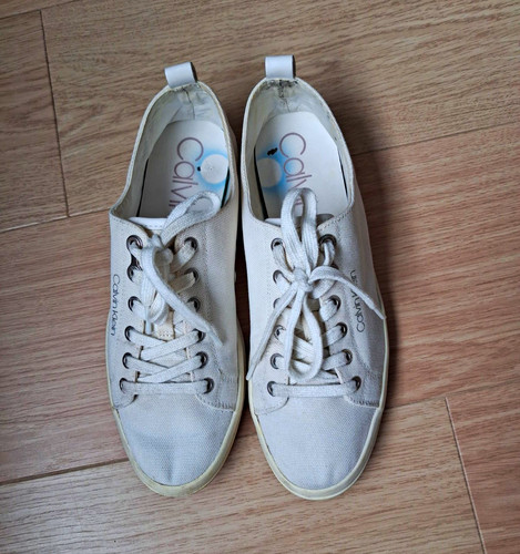 Calvin klein ladies - klein, cream
