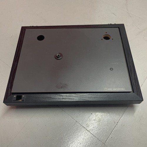 Linn axis turntable plinth - axis,