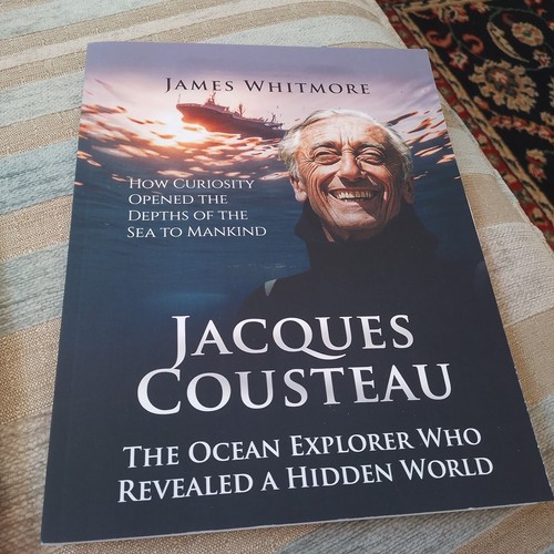 Jacques cousteau james - jacques,