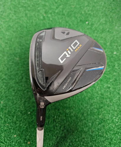 Left handed taylormade qi10 - left,