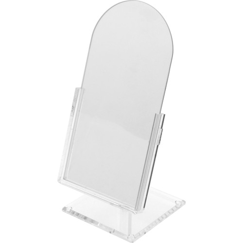 Tilting mirror countertop - mirror,