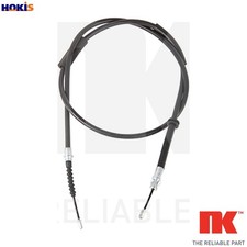 CABLE PULL PARKING BRAKE