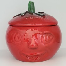 Vintage sylvac 4751 tomato - vintage,
