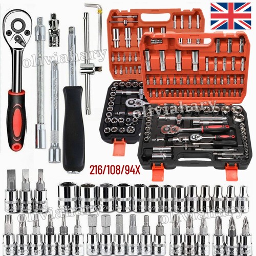 108 216pcs socket - 94/108/216pcs, kit