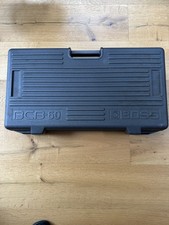 Boss BCB-60 Guitar Effects Pedal Board Case