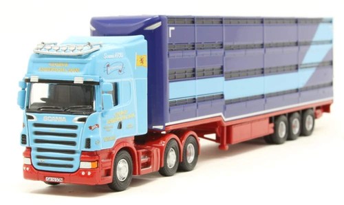Oxford diecast scania - oxford,