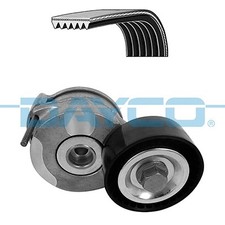 V-RIBBED BELT SET FITS: CITROËN DISPATCH BUS 2.0 BLUEHDI 150.CITROËN DISPATCH