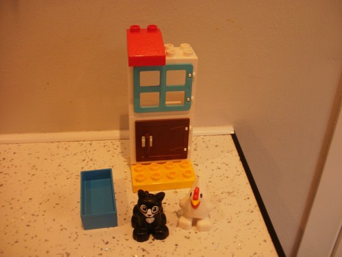 Duplo farm animals 10870 - duplo,