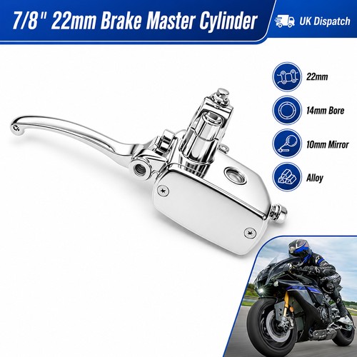 Front right brake master - right,