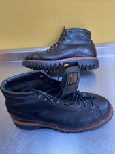 Chippewa usa uk9 eu44 black - chippewa,