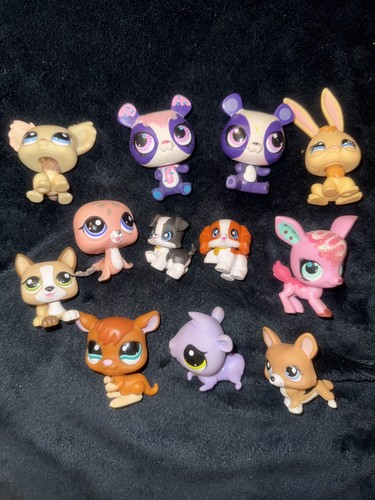 Lps littlest pet shop - lps-,