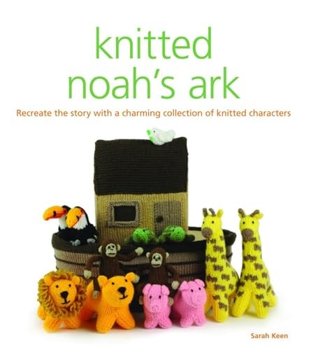 Knitted noah ark - ark:, a