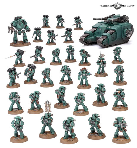 Mkiv mark tactical - 4, squad