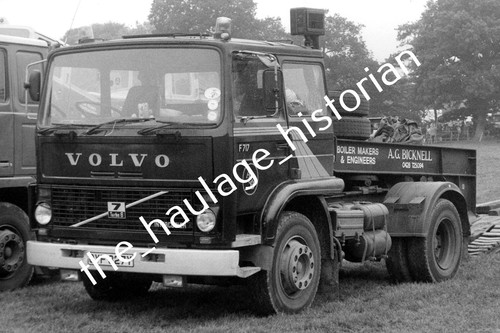 Thh truck photos volvo - truck,