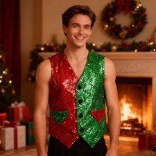 Mens Vintage Christmas