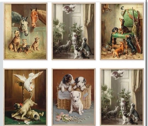 Wall art french country - wall,