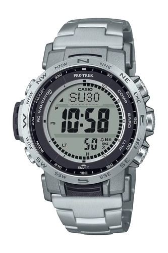 Unused casio pro trek - unused,