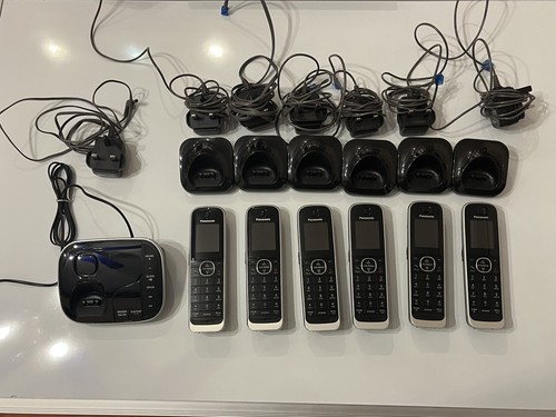 Panasonic cordless phones - x,