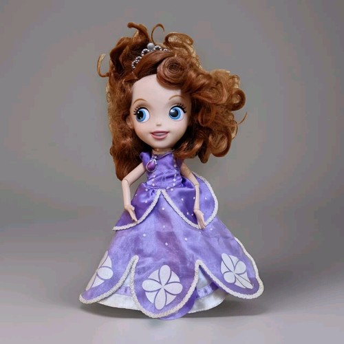 Disney sofia the first doll - first,