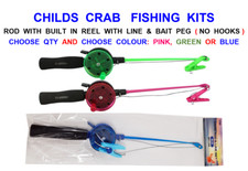 Fladen childs crab - crab, peg