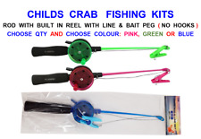 FLADEN CHILDS CRAB PEG SEA