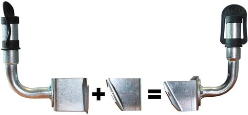 51388k beacon bracket spring - ,