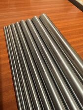 Silver Steel Round Bar Metric/Imperial 13" - BS1407 Tool Steel - Various sizes