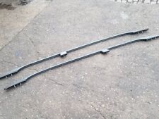VOLVO V70 ROOF RAILS / ROOF BARS (PAIR) 2008-2012