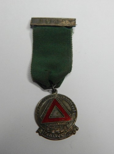 1949 rospa year safe - 1949, 5