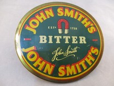 John Smith's Bitter Brass Pump Clip - Man Cave Display Pub/Bar - Vintage Retro