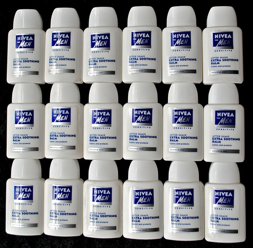Nivea for men - x, sensitive