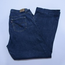 Levis 529 Womens Curvy Fit