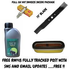 Service Kit Fits HONDA HR194 HR195 HR19 PXE PB SE SXE SME 19" 72511-VA5-000