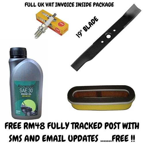 Service kit fits honda - kit, hr194