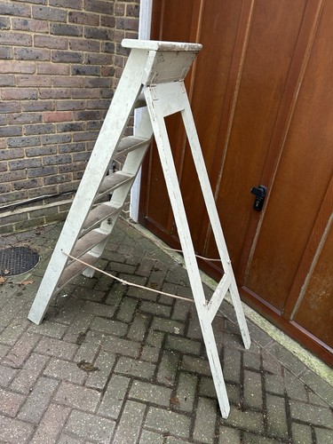 Vintage timber swingback - vintage,