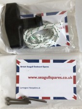Seagull Outboard Engine Pull