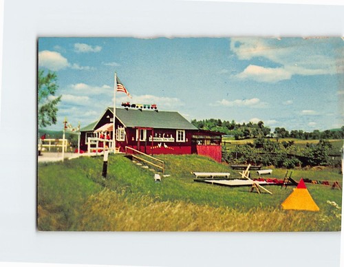 Postcard grandad toy shop - grandad's,