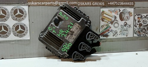Peugeot 206 hdi - 1.4, engine