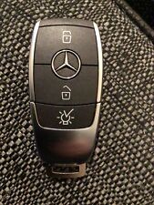 Mercedes tractor unit (hgv & lorry) 3 button remote smart car key fob