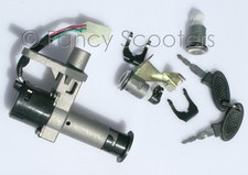 IGNITION SWITCH KEY SET GY6