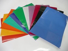 5m Roll Or A4 Sheet Of S-Lite Reflective Self Adhesive Sign Making Vinyl Vehicle