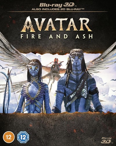 Avatar fire and ash - and, +