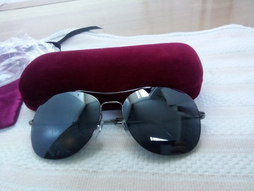 Gucci pilot sunglasses - pilot,