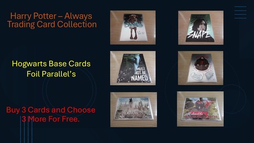 Harry potter always - potter, trading