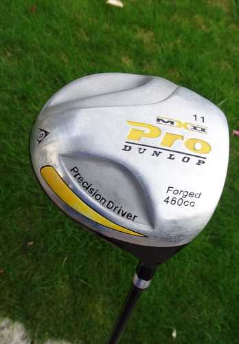 Dunlop mx11 forged titanium - dunlop,