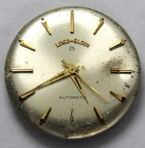 Lord elgin 965 automatic 25j - 965,