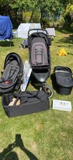 Used Phil & Teds sports single buggy, plus additional  parts, some new. 