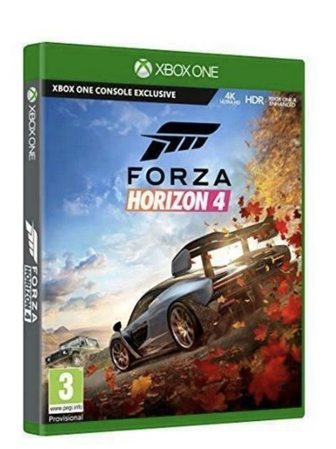 Forza horizon standard - forza, 4